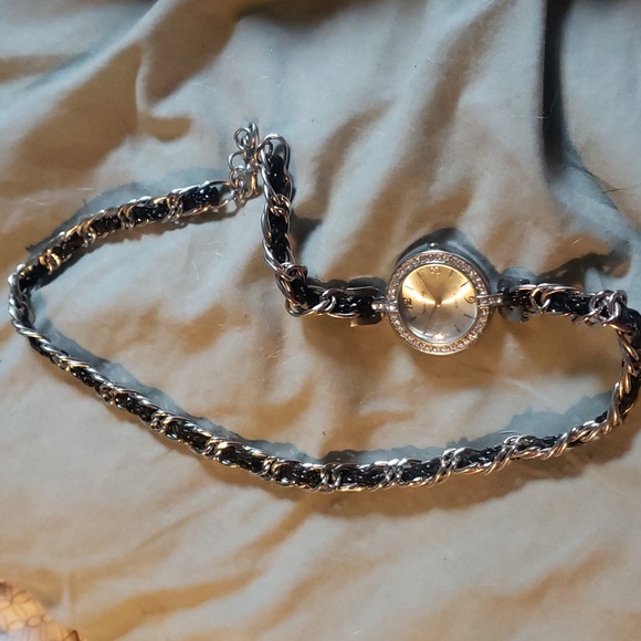 2 for 1  Jessica Carlyle wrap watch - Picture 3 of 4